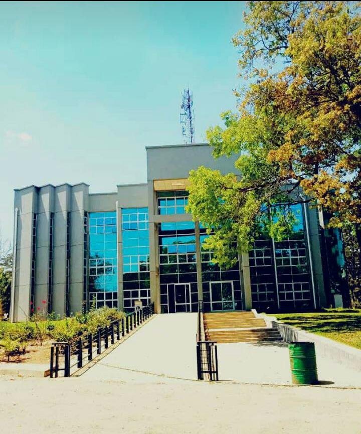 University library