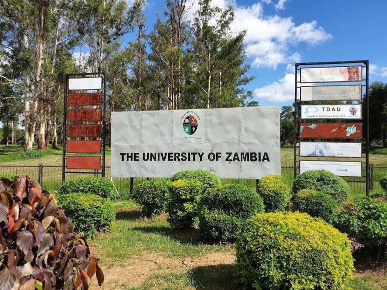 University campus