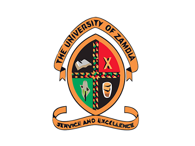 The University of Zambia logo